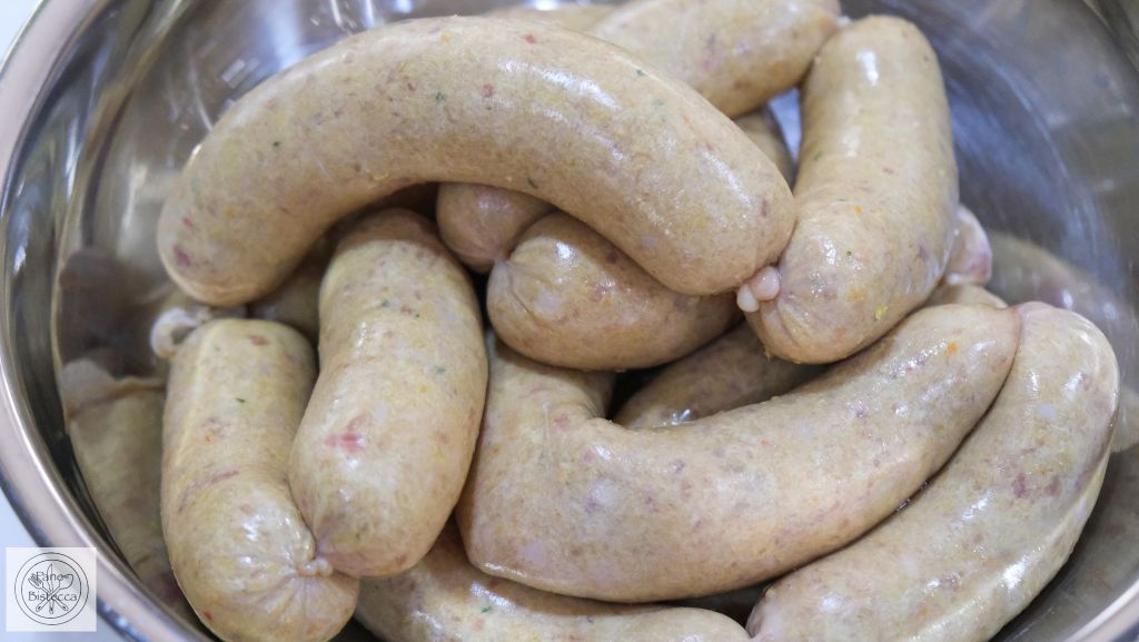 Sai Oua – Wurst aus Laos