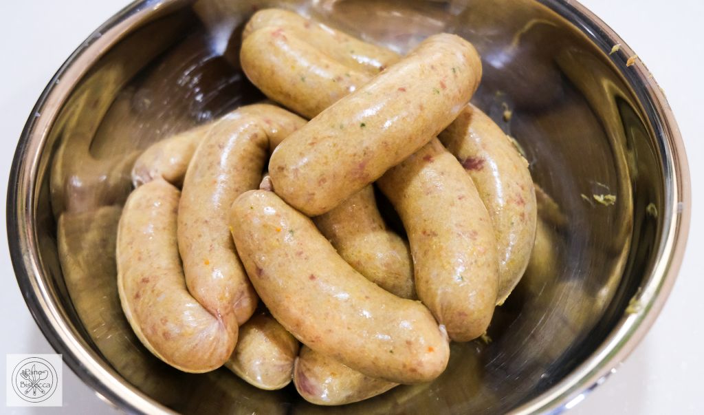 Sai Oua – Wurst aus Laos