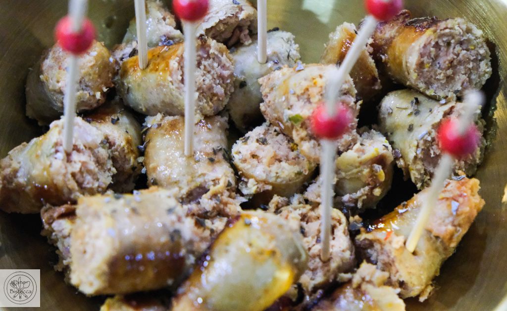 Sai Oua – Wurst aus Laos