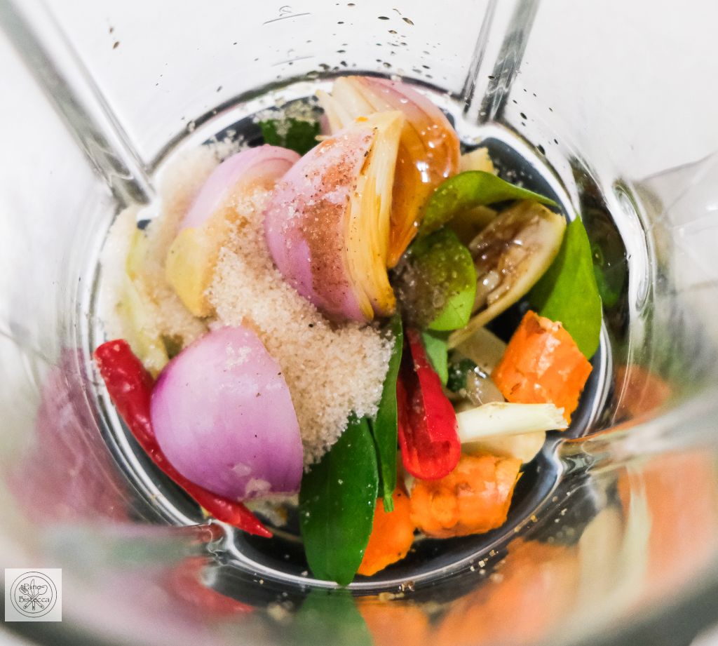 Sai Oua – Wurst aus Laos