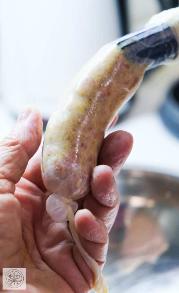 Sai Oua – Wurst aus Laos