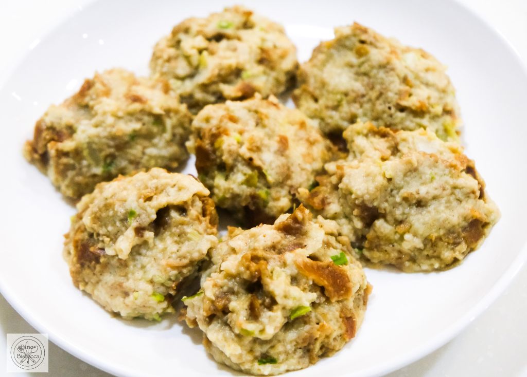 Laugen-Knödel im TM6