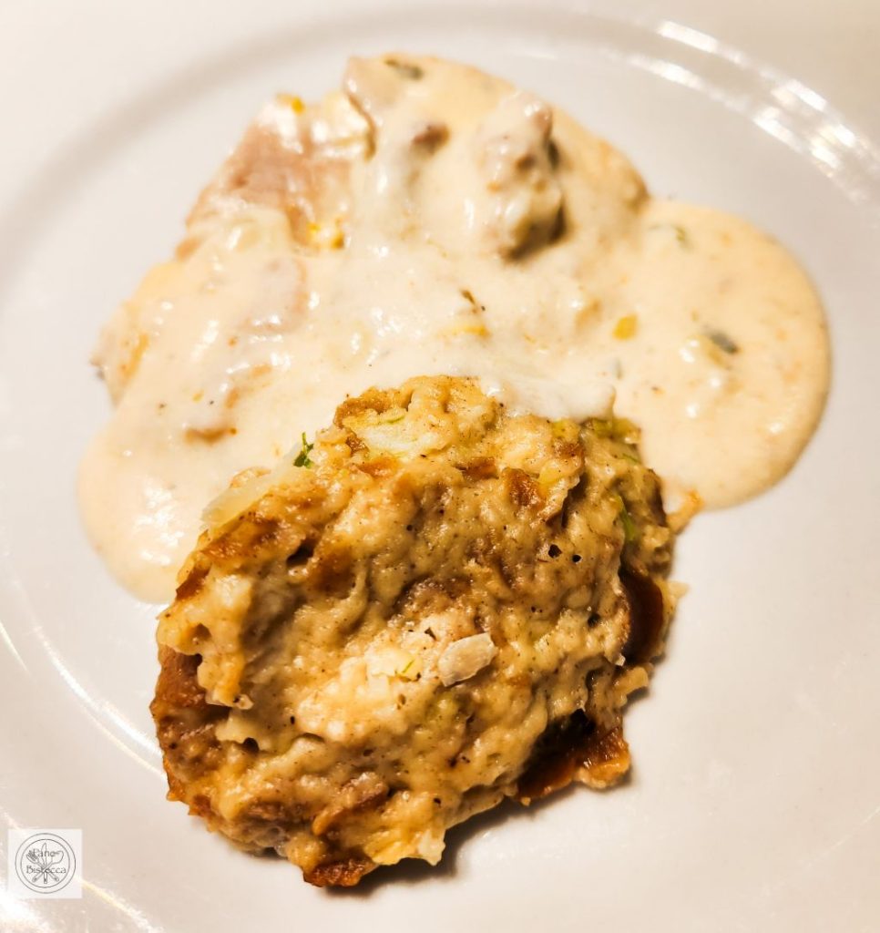 Laugen-Knödel im TM6