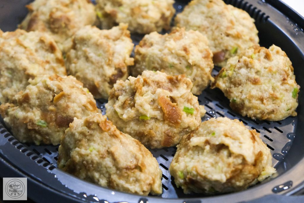 Laugen-Knödel im TM6