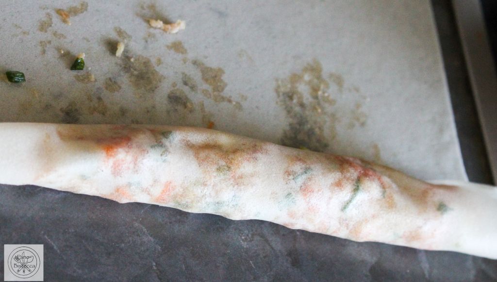 Lumpia Philippinische Frühlingsrollen