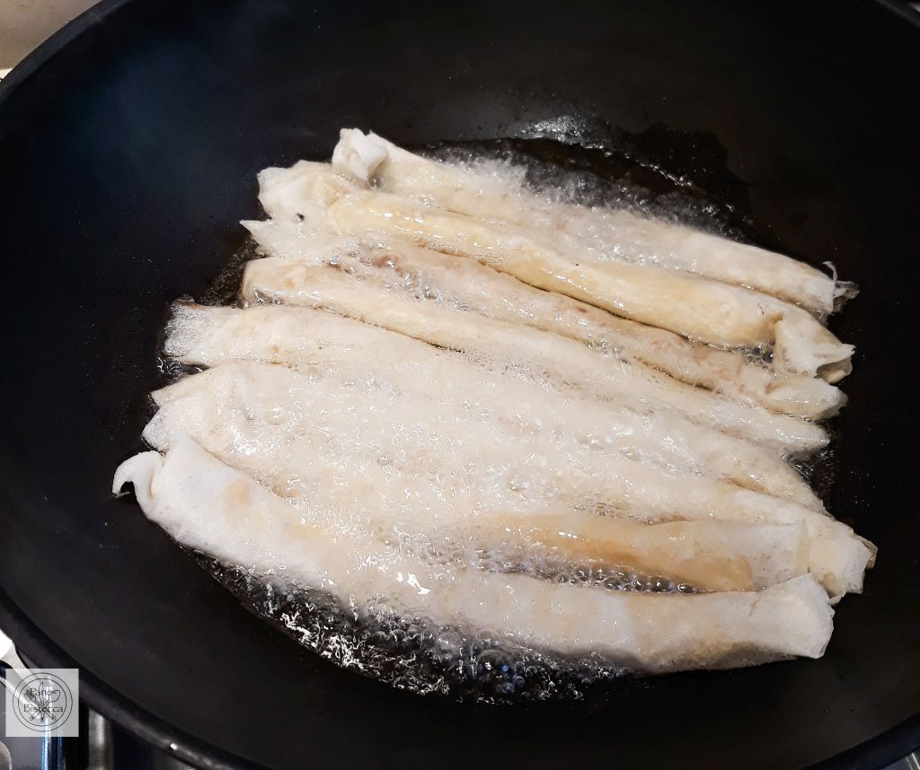 Lumpia Philippinische Frühlingsrollen