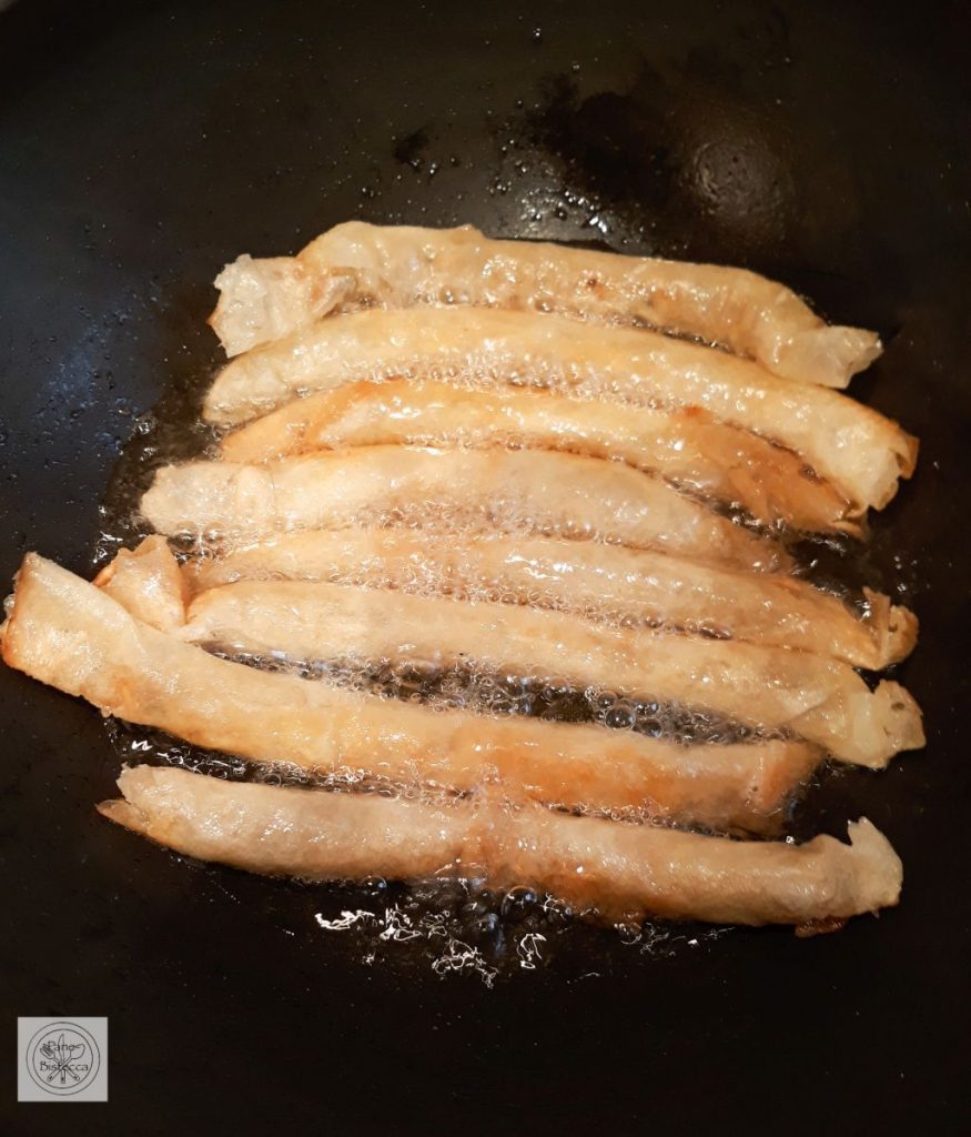 Lumpia Philippinische Frühlingsrollen