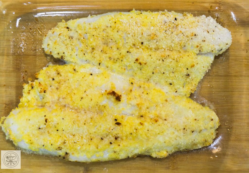 Seezungen Filet mit Spinat und Kroketten