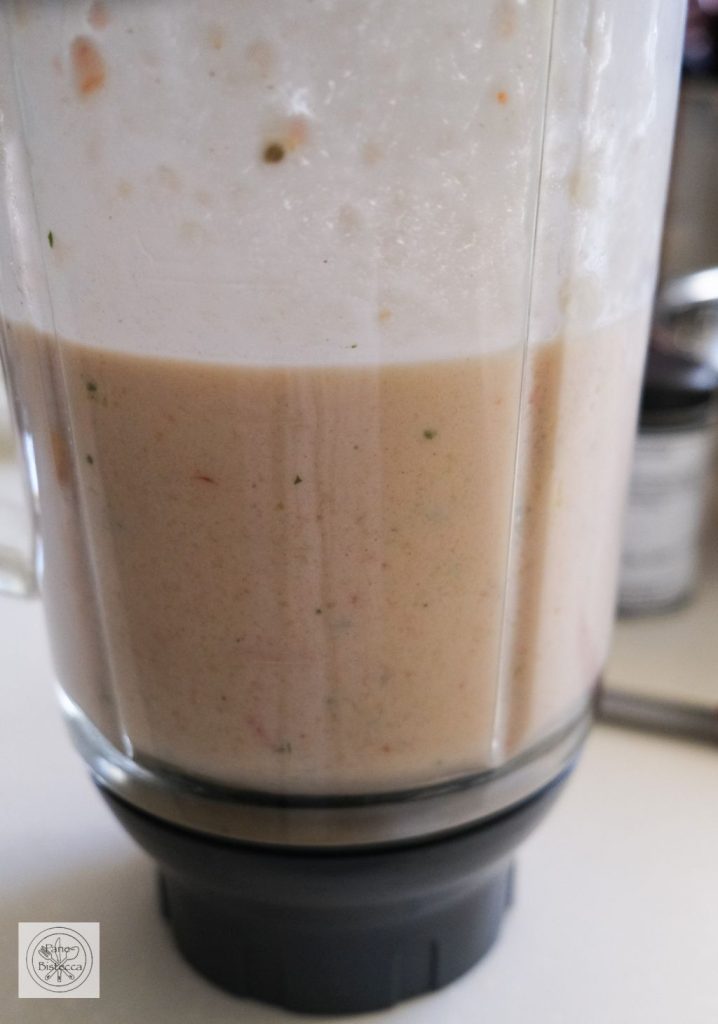 Joghurt Tomaten Gazpacho