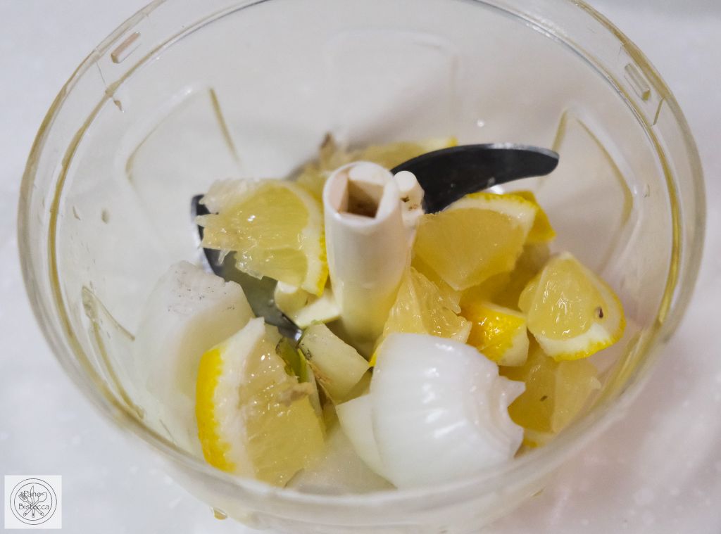 Koreanischer roher Soja Thunfisch