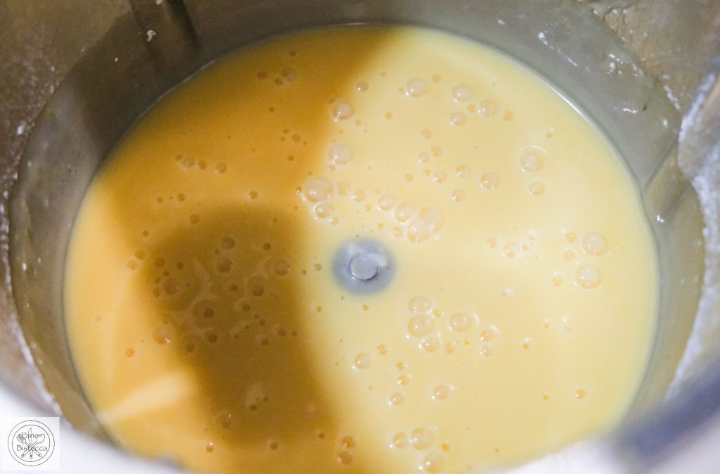 Zitroniger Puddingkuchen