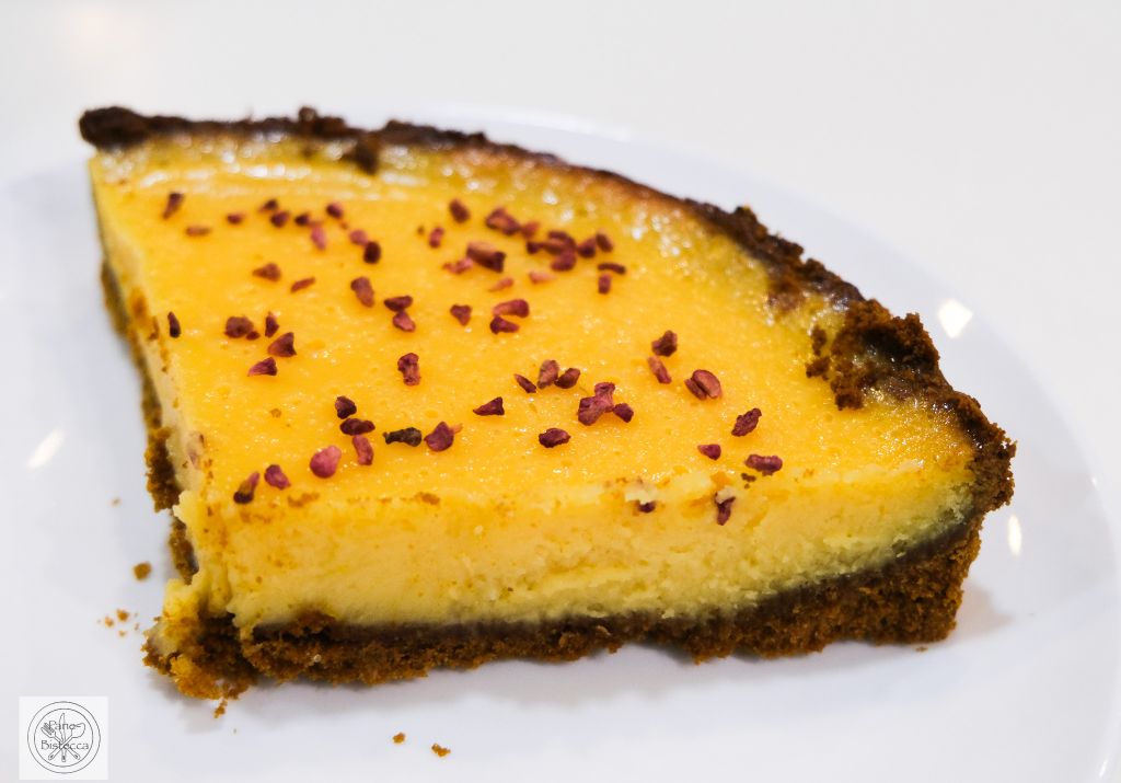 Zitroniger Puddingkuchen