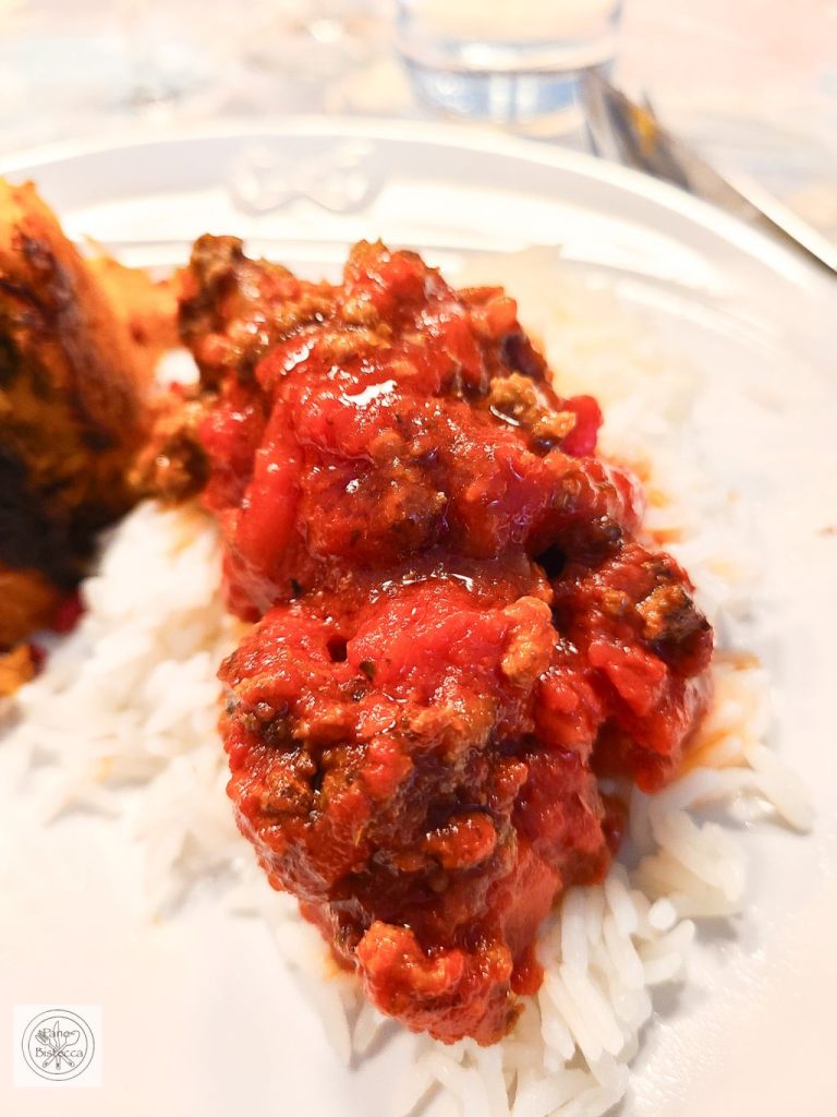 Chelou Kebab von Mahmoud