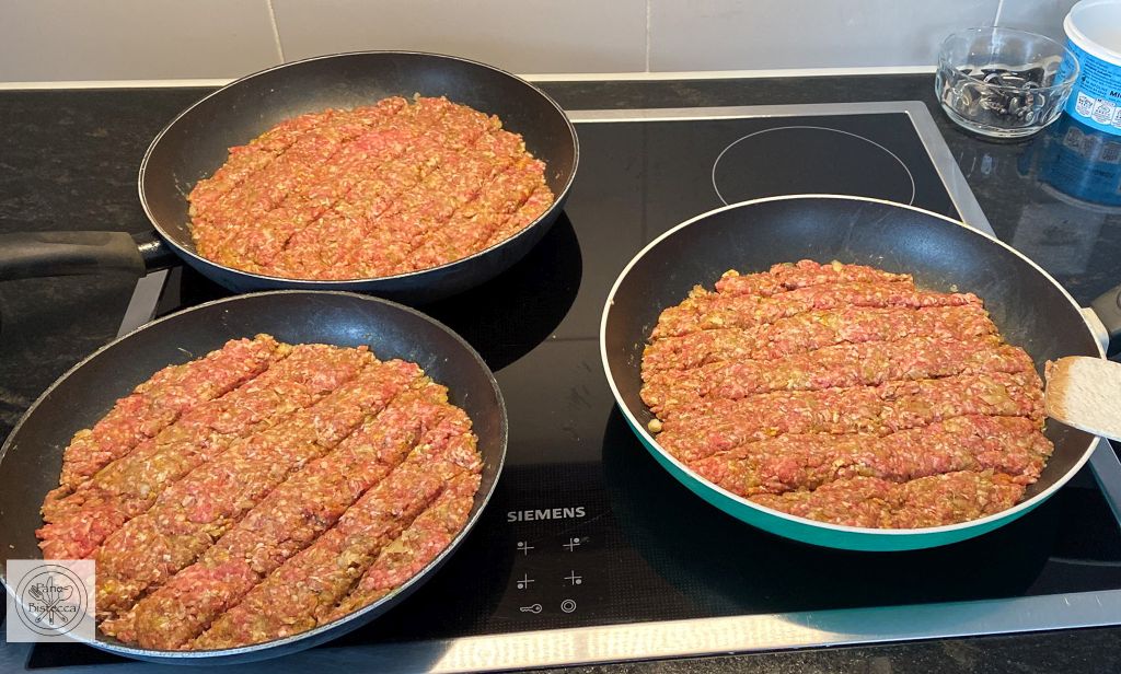 Chelou Kebab von Mahmoud