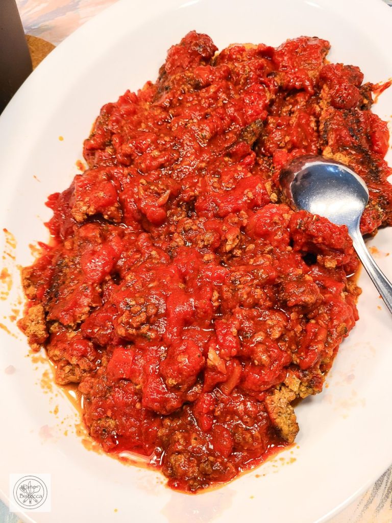 Chelou Kebab von Mahmoud