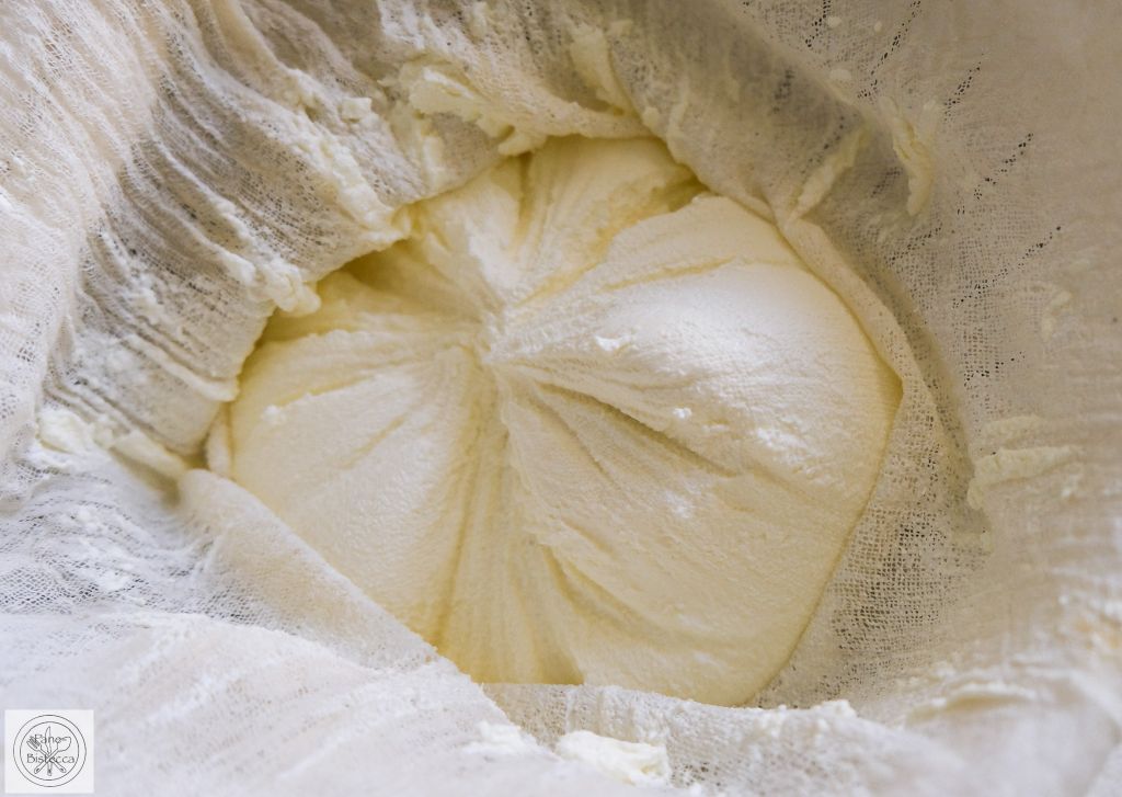 Gerösteter Blumenkohl auf selbstgemachtem Labneh