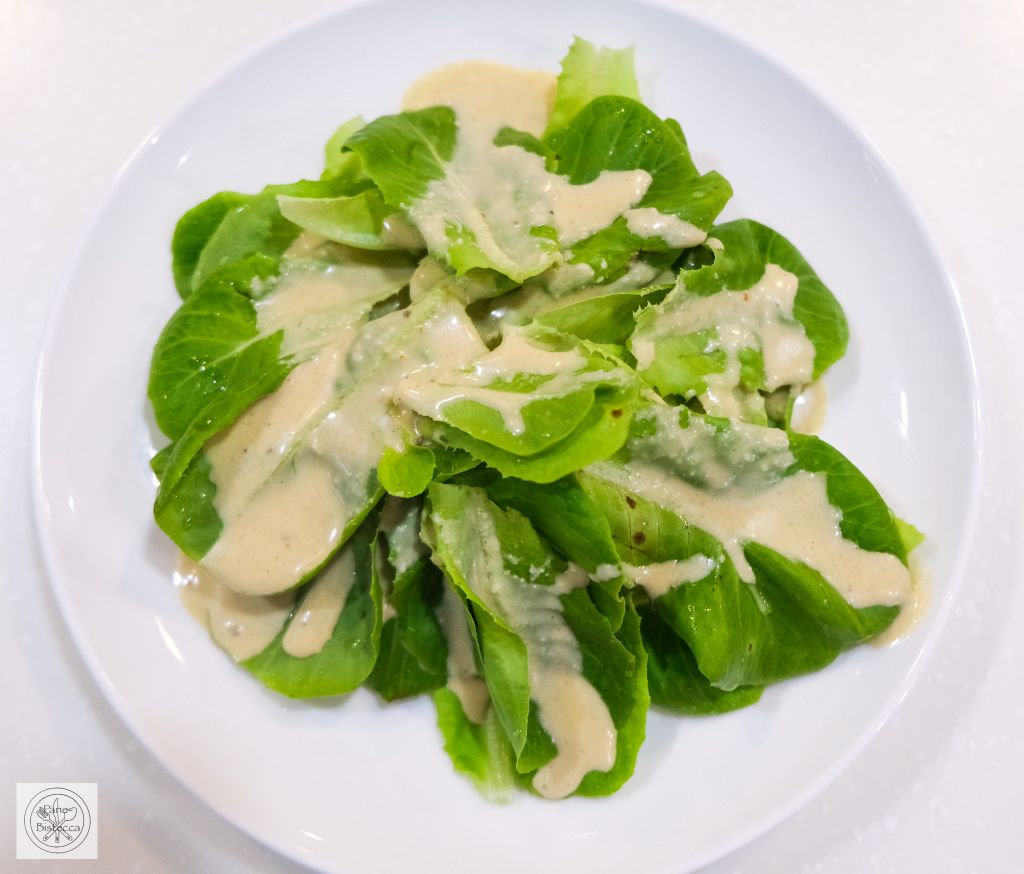 Caesar Salat Dressing aus dem TM6