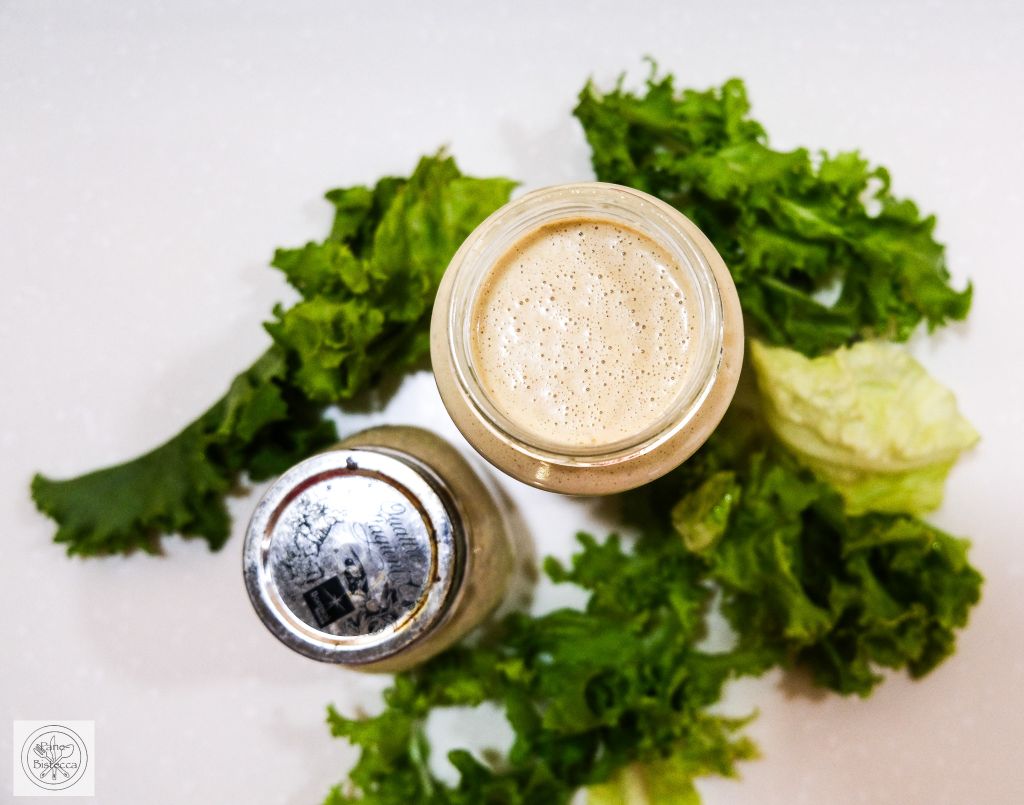 Caesar Salat Dressing aus dem TM6
