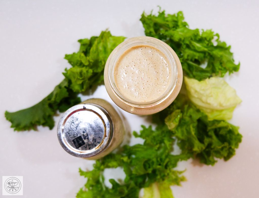 Caesar Salat Dressing aus dem TM6