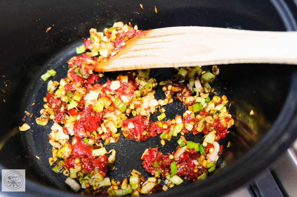 Brinjal Bhaji