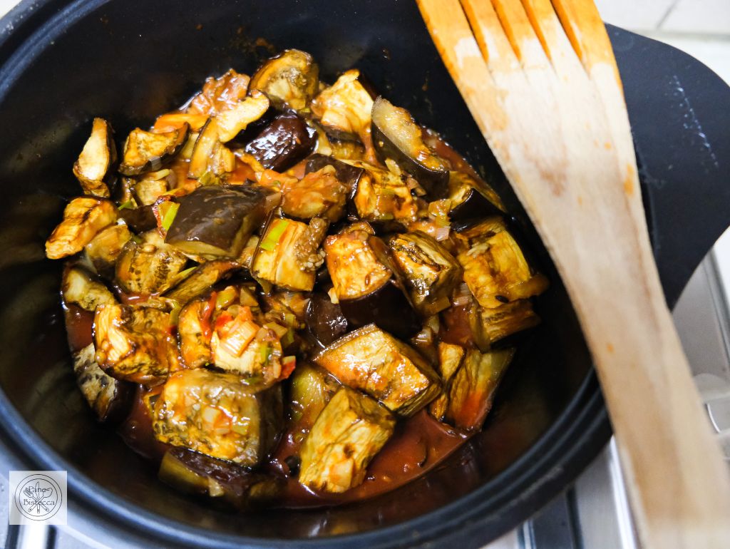 Brinjal Bhaji