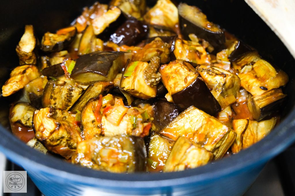 Brinjal Bhaji