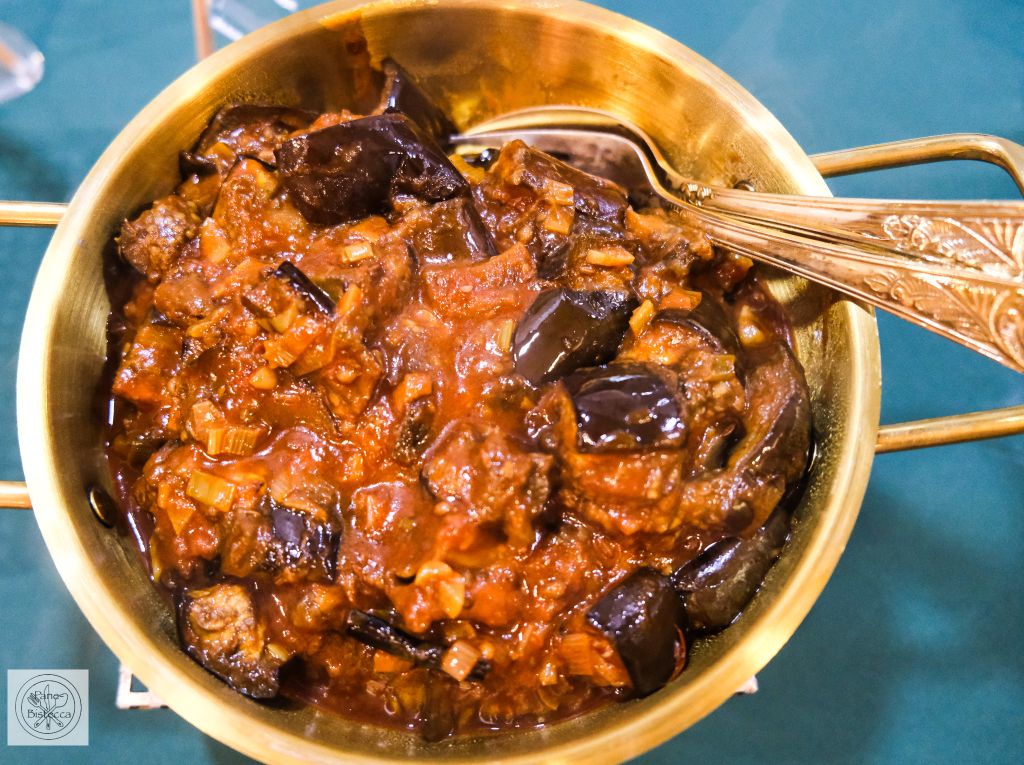 Brinjal Bhaji