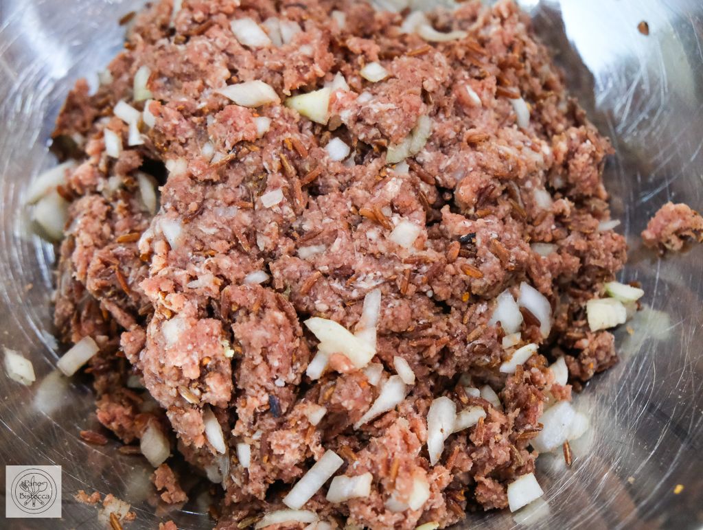Malfouf Mahshi – Libanesische Kohlrouladen