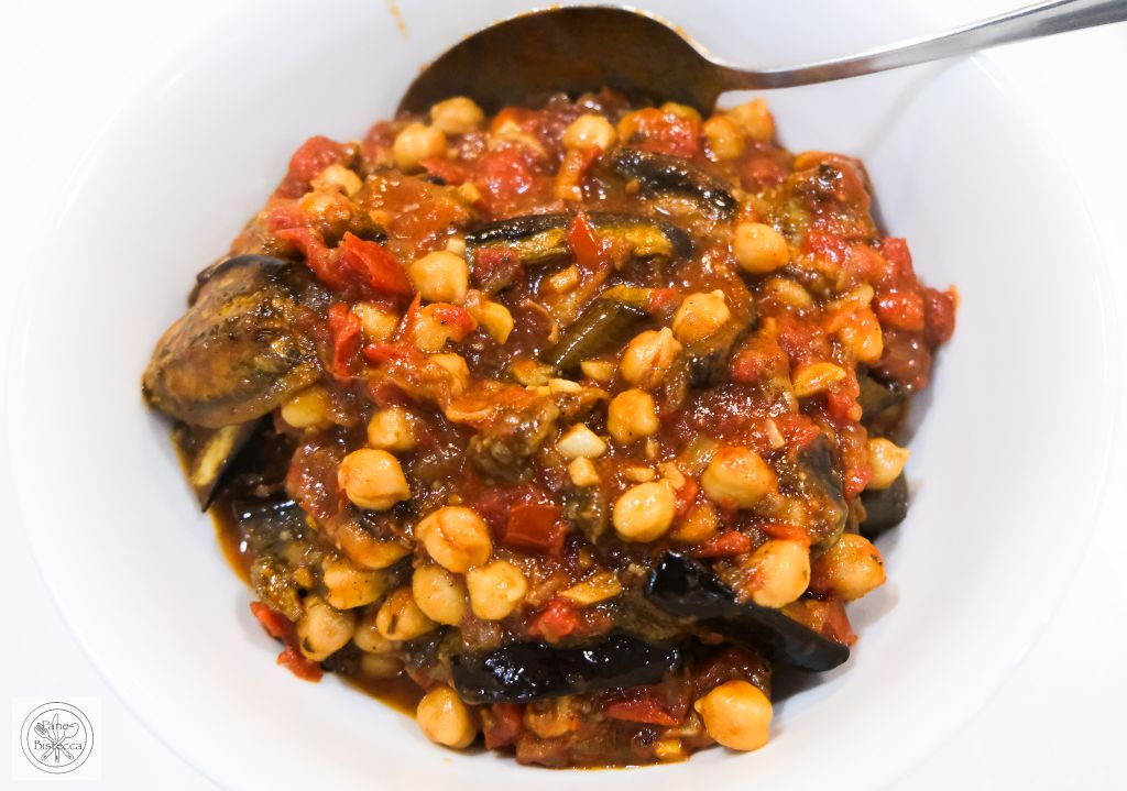 Maghmour – Libanesisches Moussaka