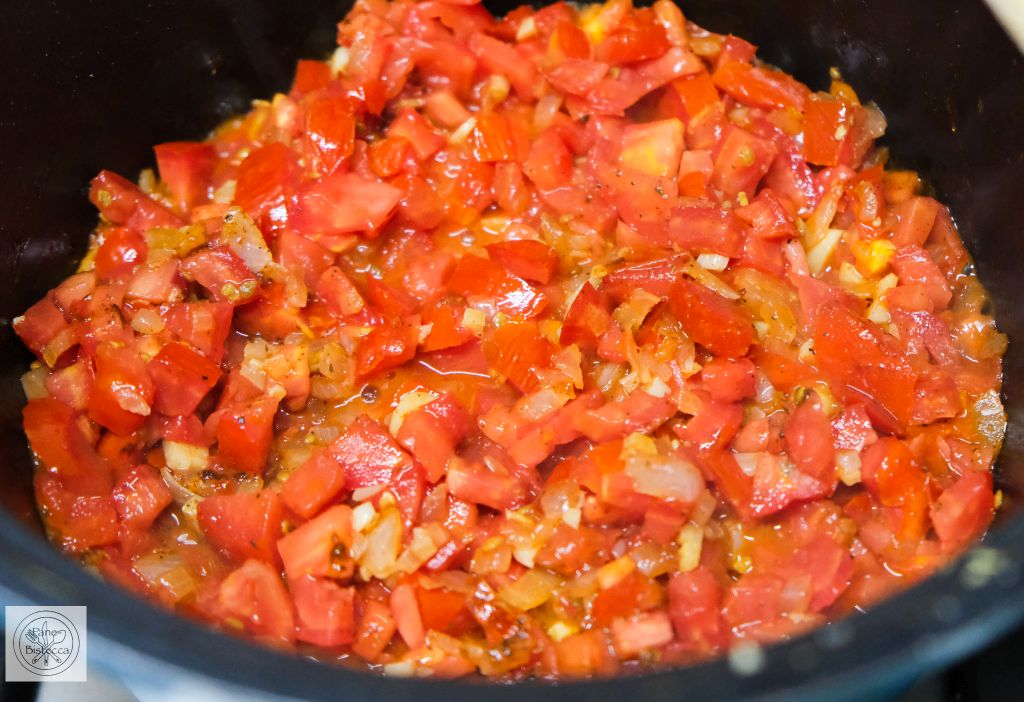 Maghmour – Libanesisches Moussaka