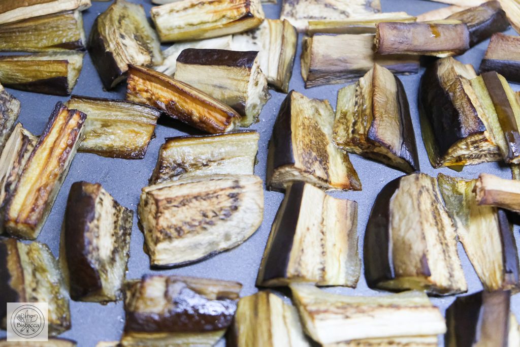 Maghmour – Libanesisches Moussaka