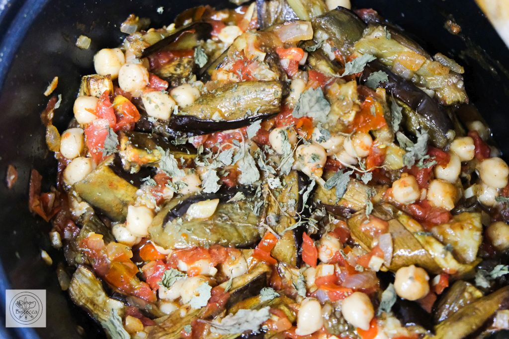 Maghmour – Libanesisches Moussaka