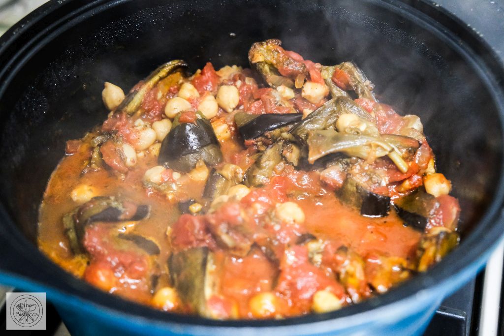 Maghmour – Libanesisches Moussaka