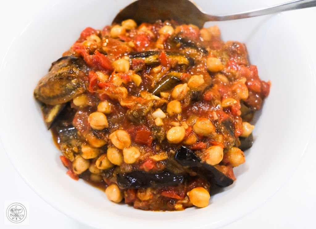 Maghmour – Libanesisches Moussaka