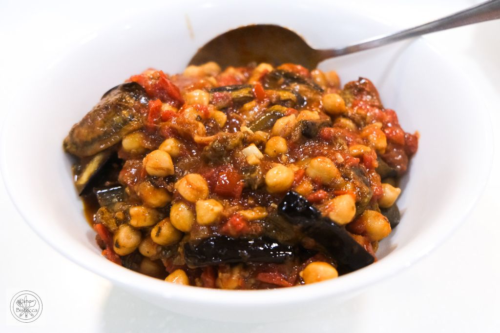Maghmour – Libanesisches Moussaka