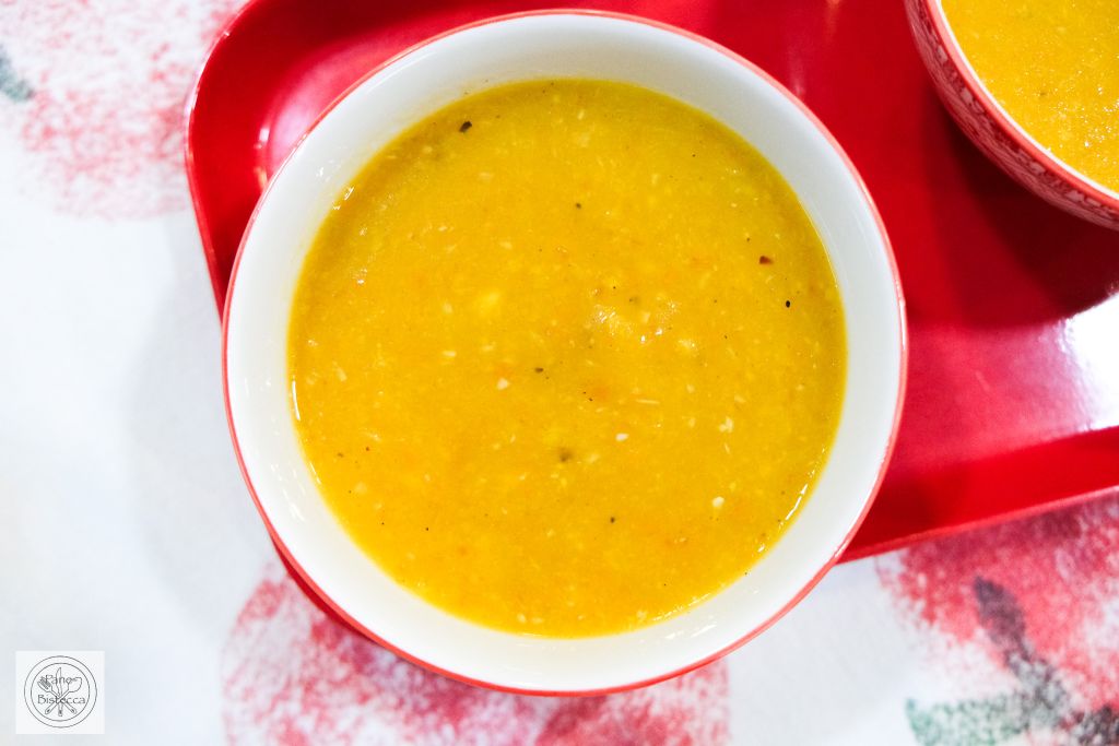 Mango Gazpacho