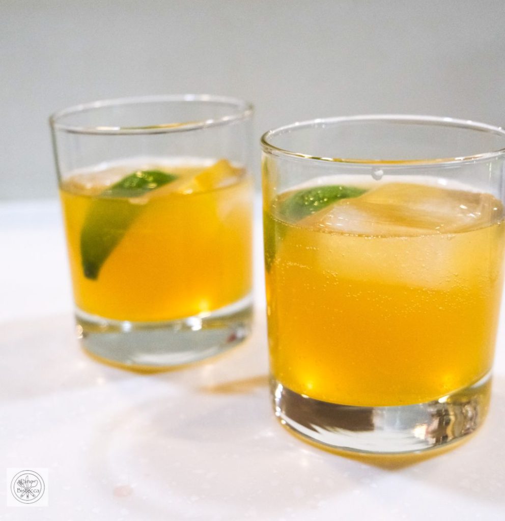 Pirates Rhum Punch