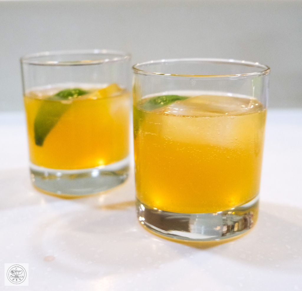Pirates Rhum Punch