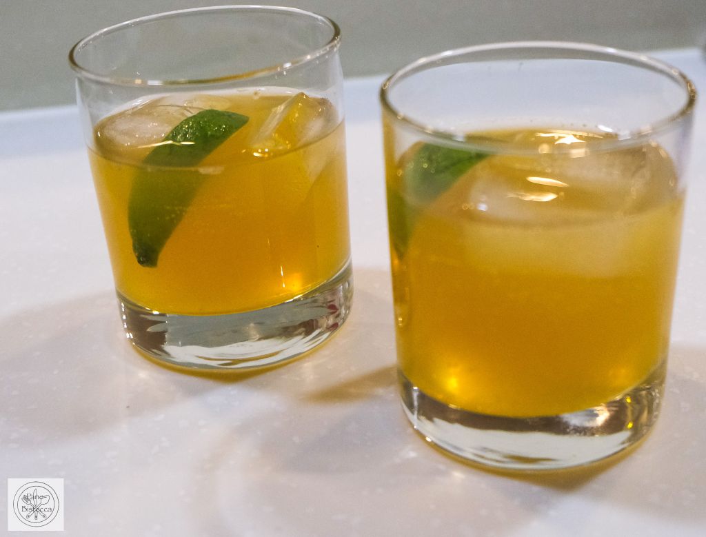 Pirates Rhum Punch