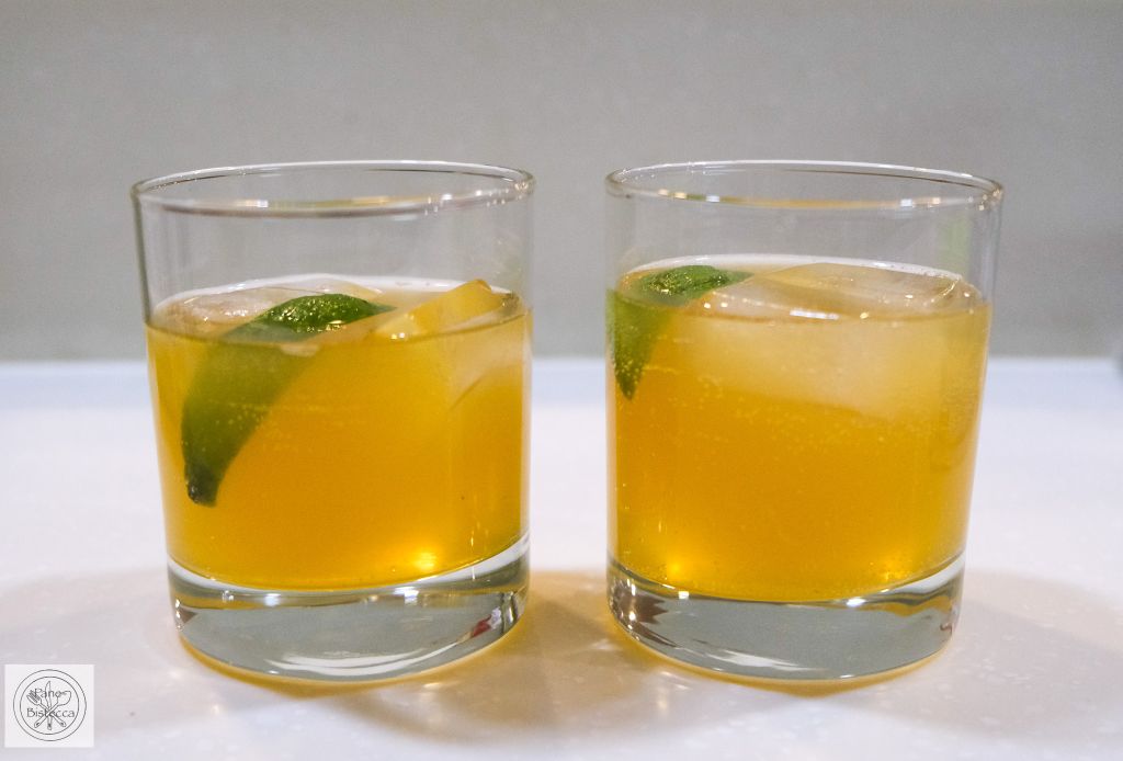 Pirates Rhum Punch