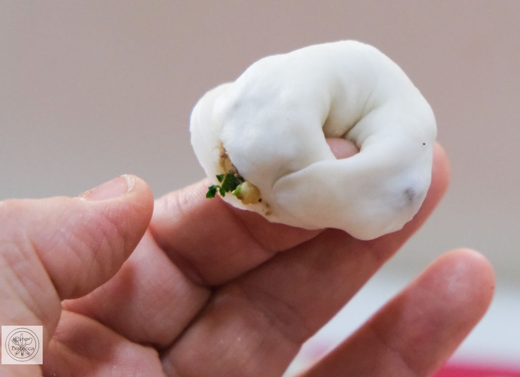 Shish Barak – Dumplings aus Libanon