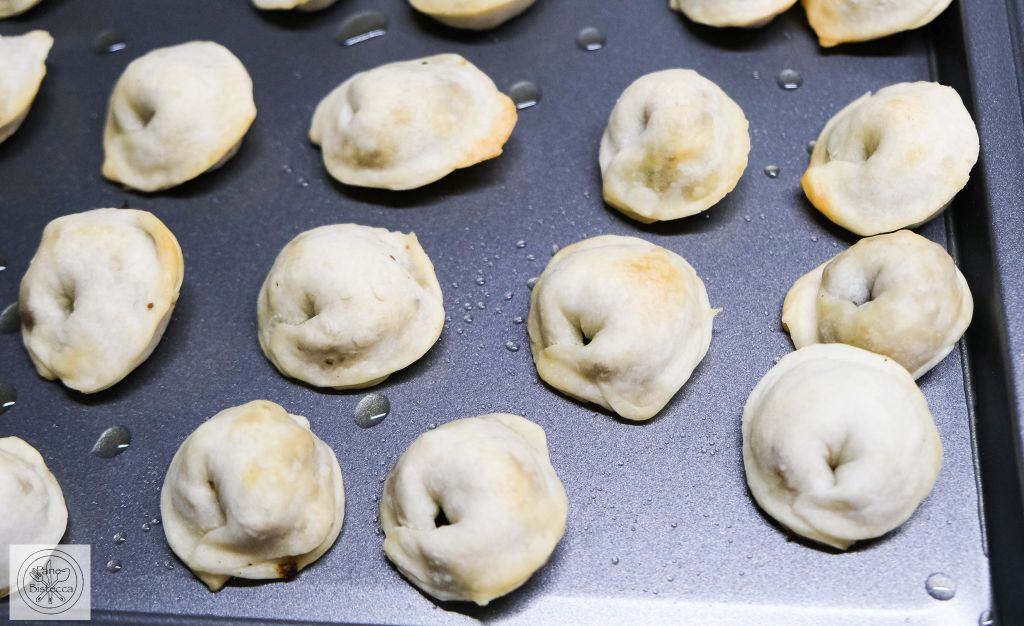 Shish Barak – Dumplings aus Libanon