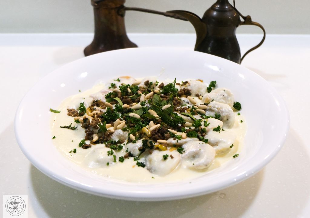 Shish Barak – Dumplings aus Libanon