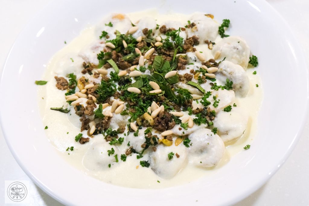 Shish Barak – Dumplings aus Libanon