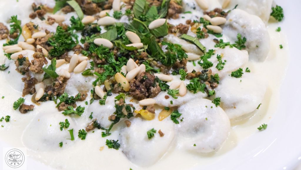 Shish Barak – Dumplings aus Libanon