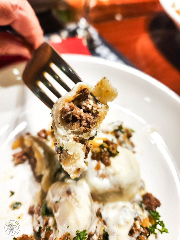Shish Barak – Dumplings aus Libanon