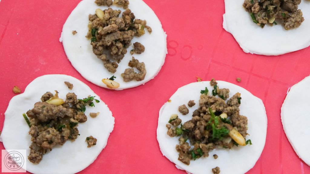 Shish Barak – Dumplings aus Libanon