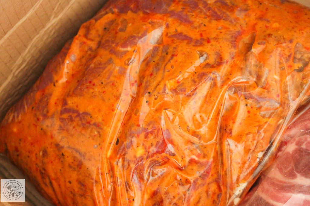 Rindfleisch Kebab vom Grill