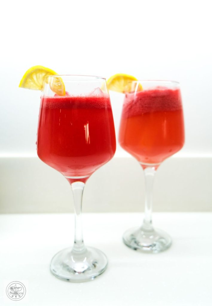 Wassermelonen Cocktail
