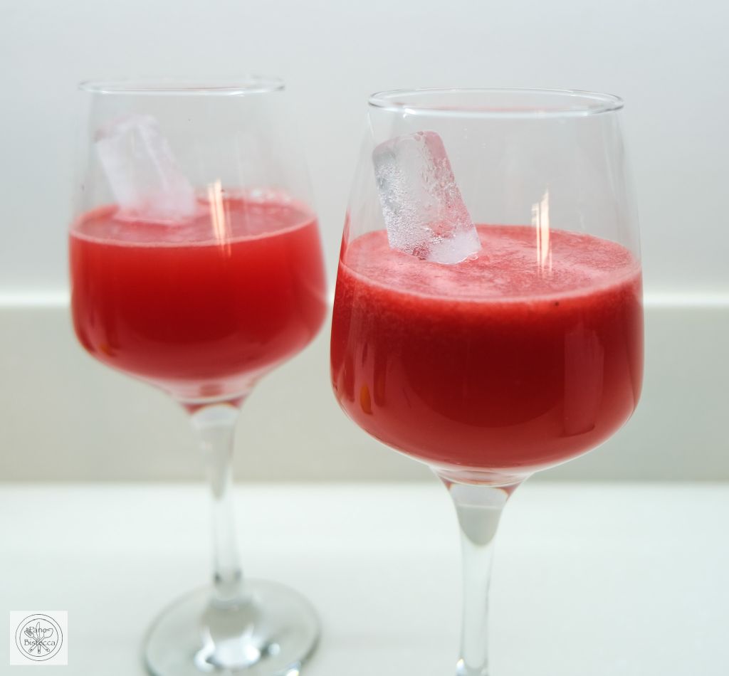 Wassermelonen Cocktail